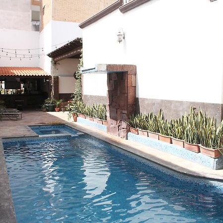 Hotel Rincon Real Suites Durango Dış mekan fotoğraf