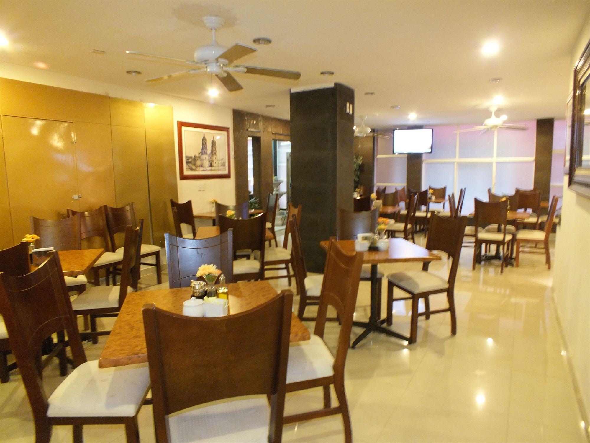 Hotel Rincon Real Suites Durango Dış mekan fotoğraf