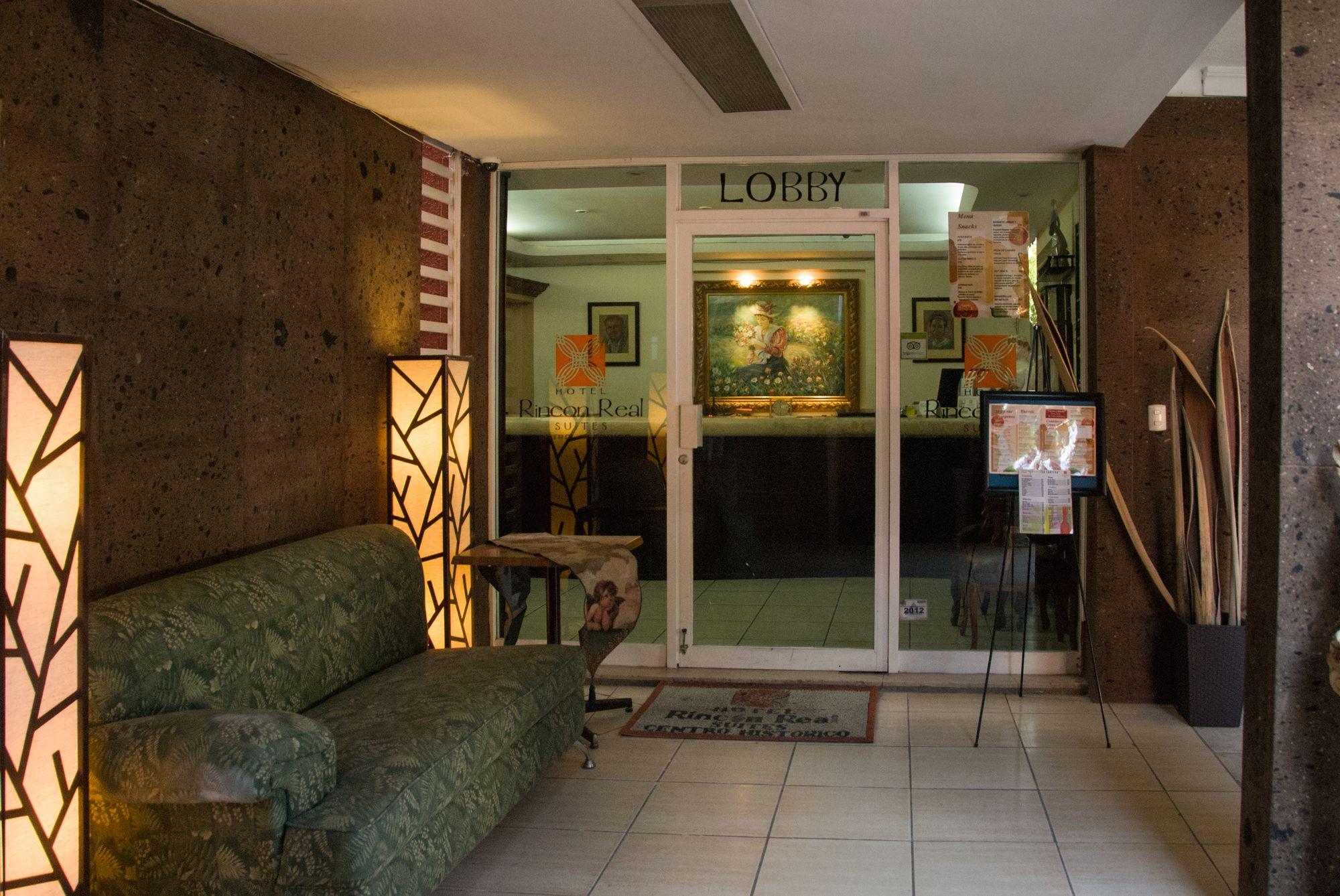 Hotel Rincon Real Suites Durango Dış mekan fotoğraf
