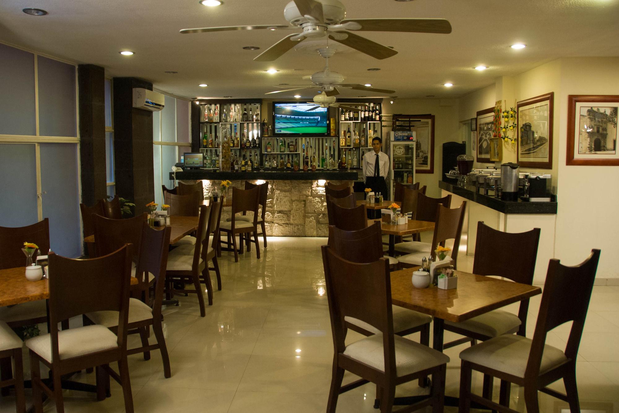 Hotel Rincon Real Suites Durango Dış mekan fotoğraf