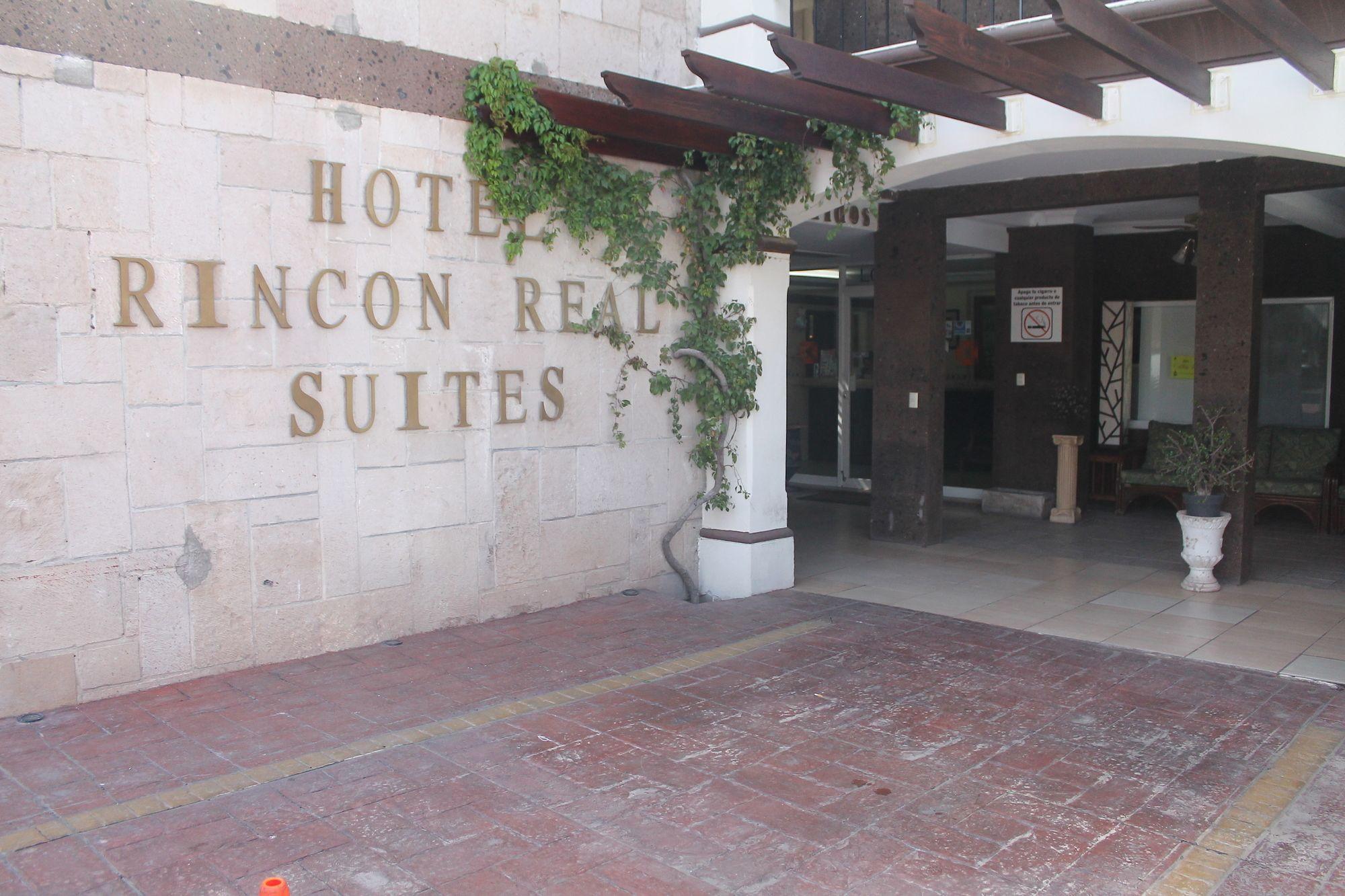 Hotel Rincon Real Suites Durango Dış mekan fotoğraf
