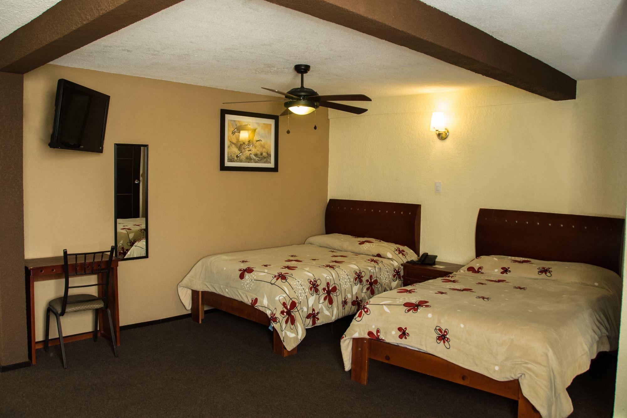 Hotel Rincon Real Suites Durango Dış mekan fotoğraf