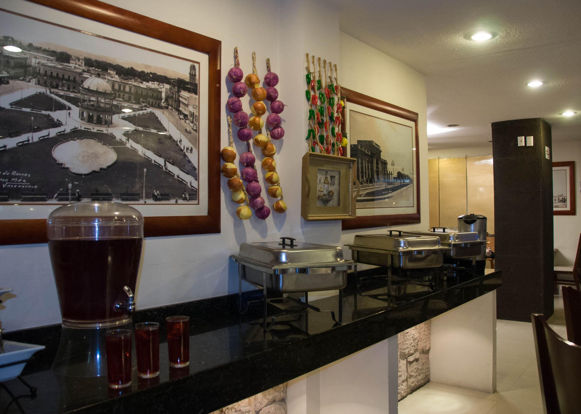 Hotel Rincon Real Suites Durango Dış mekan fotoğraf