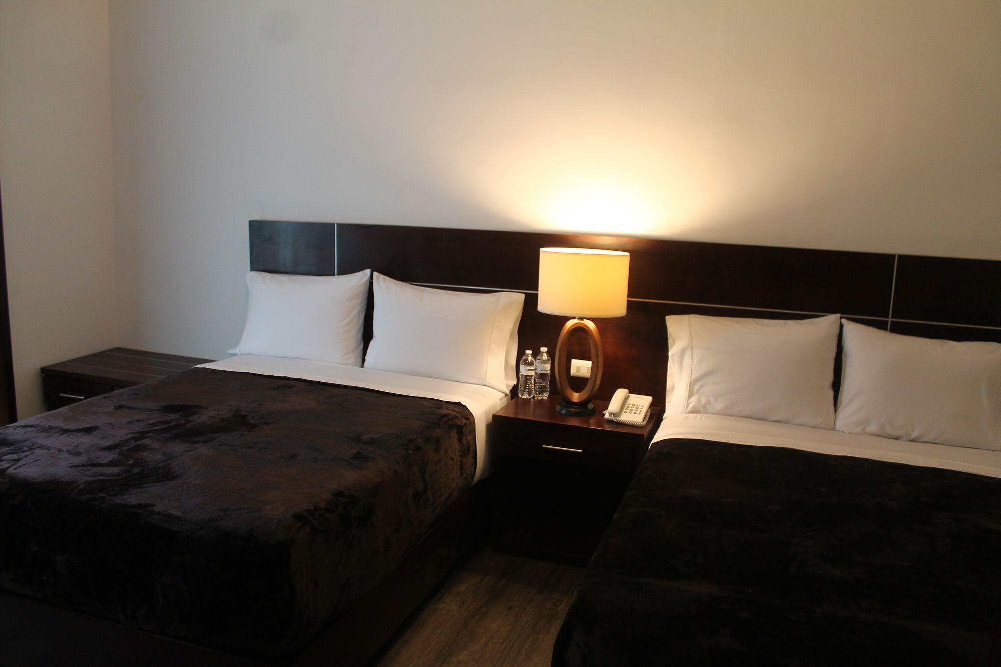 Hotel Rincon Real Suites Durango Dış mekan fotoğraf
