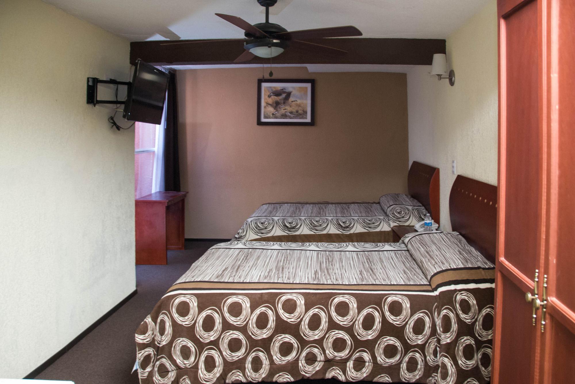 Hotel Rincon Real Suites Durango Dış mekan fotoğraf