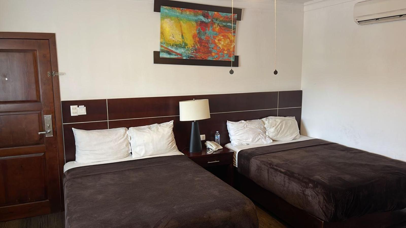 Hotel Rincon Real Suites Durango Dış mekan fotoğraf