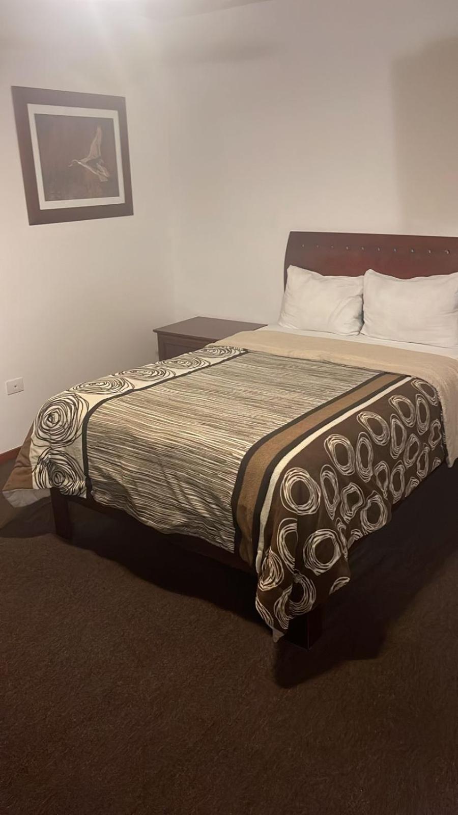 Hotel Rincon Real Suites Durango Dış mekan fotoğraf