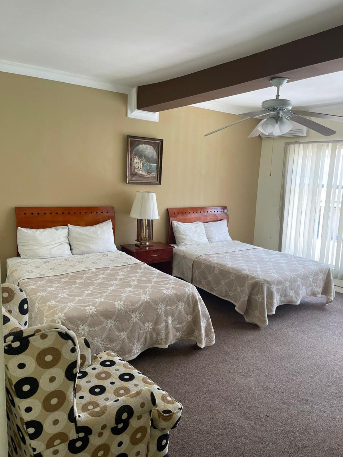 Hotel Rincon Real Suites Durango Dış mekan fotoğraf