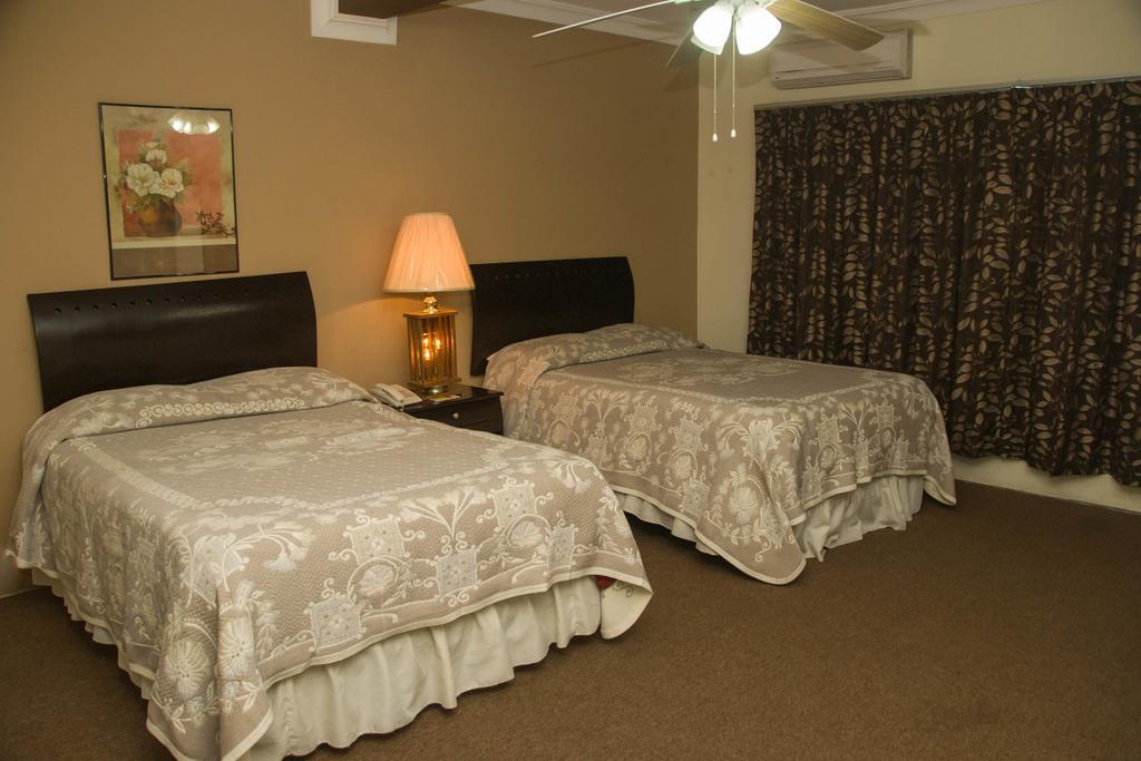 Hotel Rincon Real Suites Durango Dış mekan fotoğraf