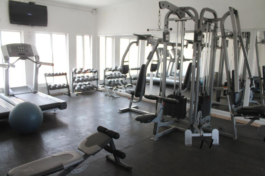Hotel Rincon Real Suites Durango Dış mekan fotoğraf
