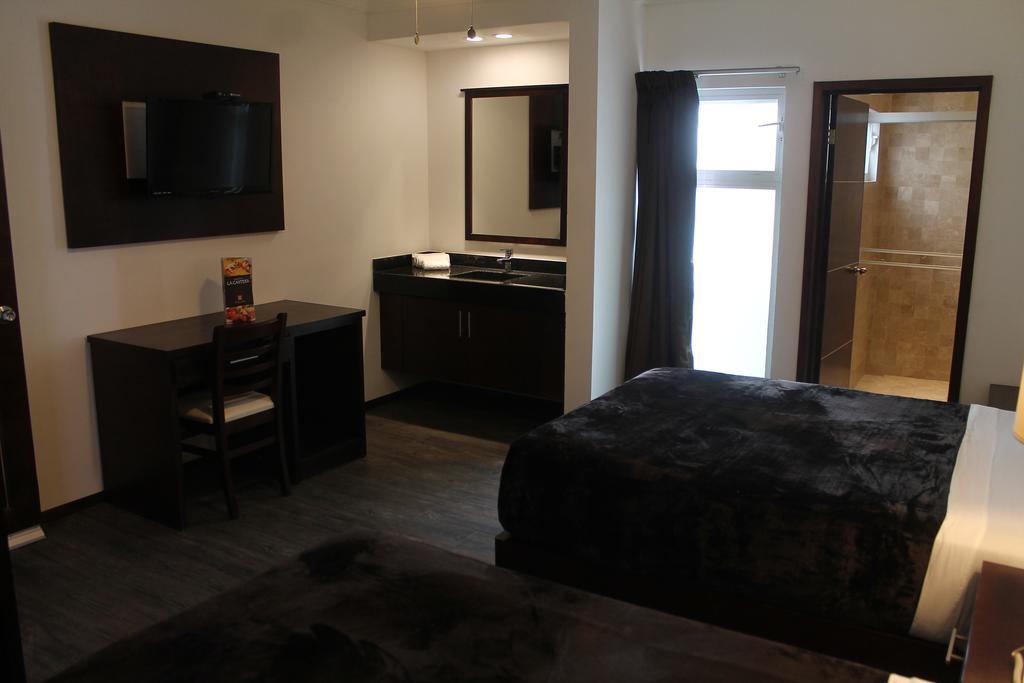 Hotel Rincon Real Suites Durango Dış mekan fotoğraf