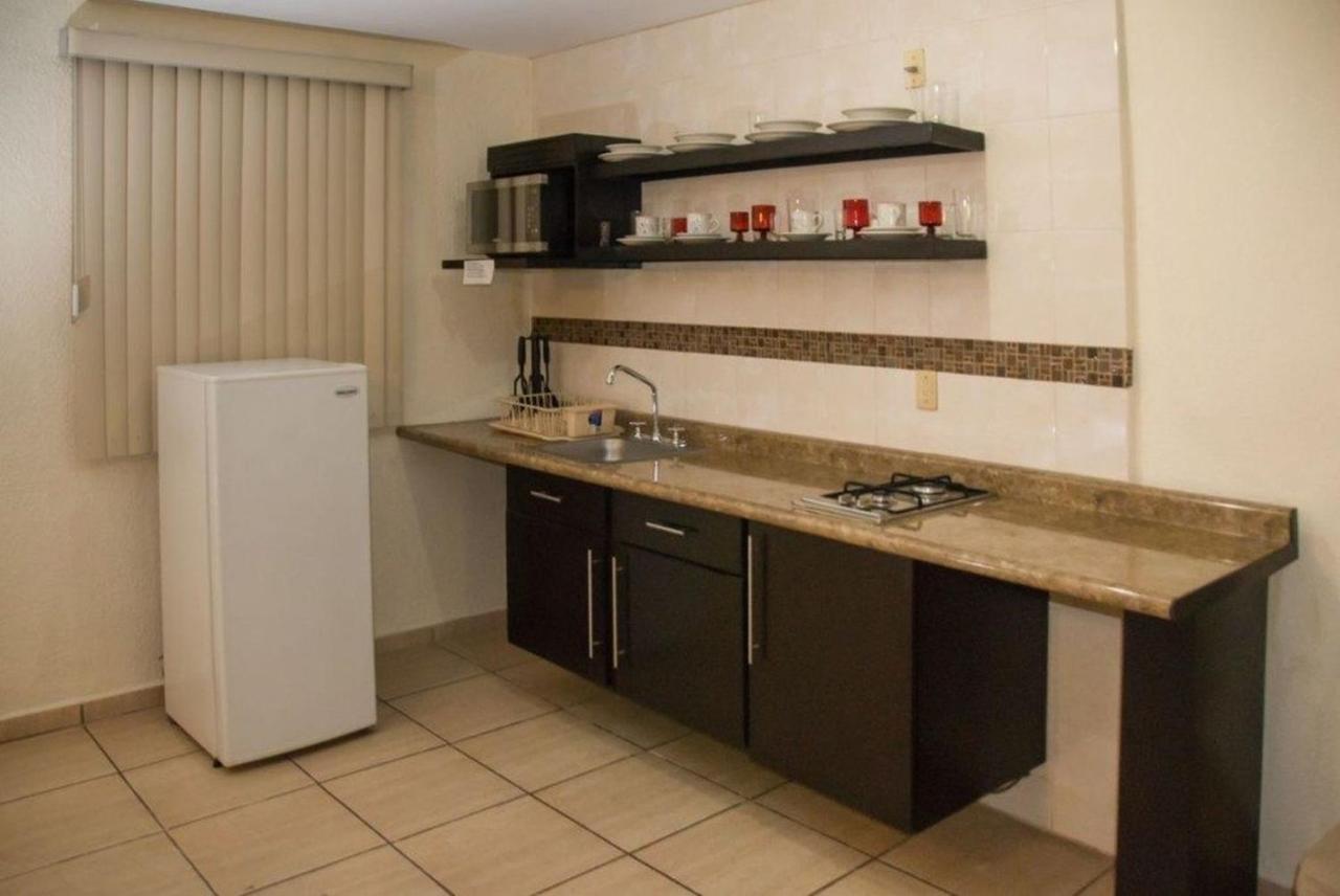 Hotel Rincon Real Suites Durango Dış mekan fotoğraf