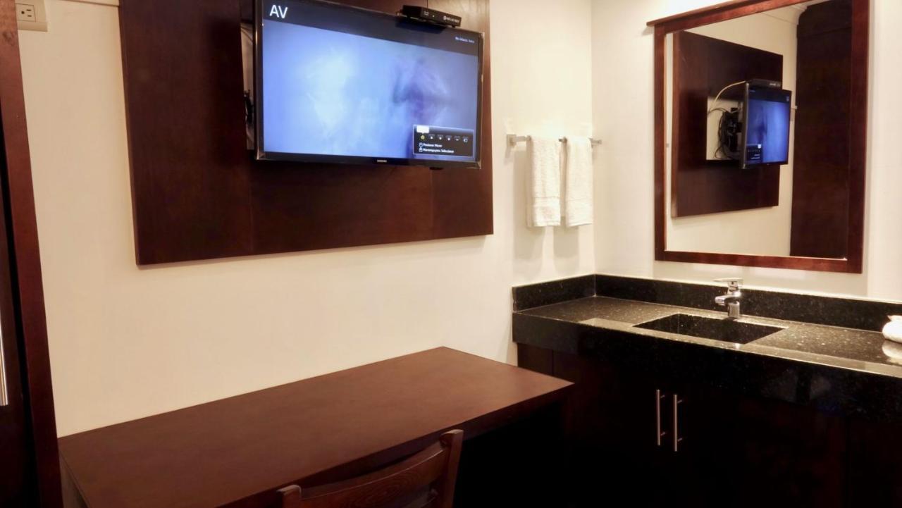 Hotel Rincon Real Suites Durango Dış mekan fotoğraf